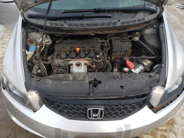 2HGFG128X9H502619 Honda Civic Ex 2009. Фото: 6