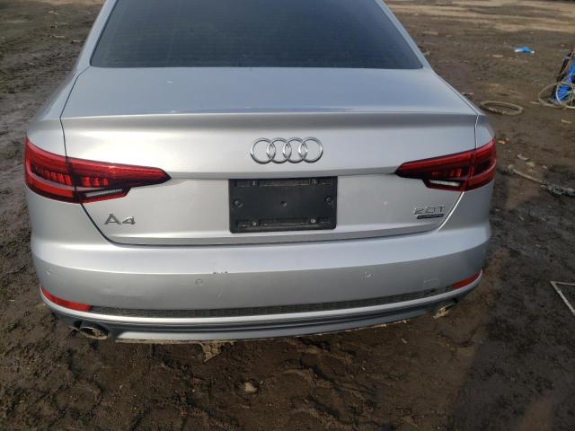 2017 AUDI A4 PRESTIG WAUFNAF44HN037687