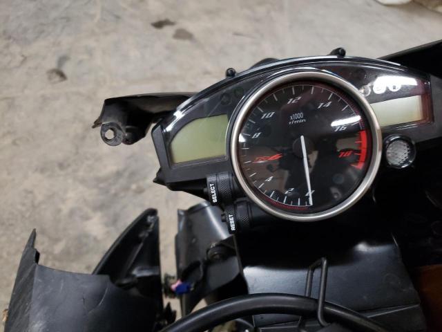 2009 YAMAHA YZFR6 JYARJ16E59A018378
