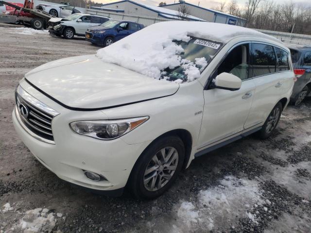 2014 INFINITI QX60 HYBRI 5N1CL0MM4EC513755