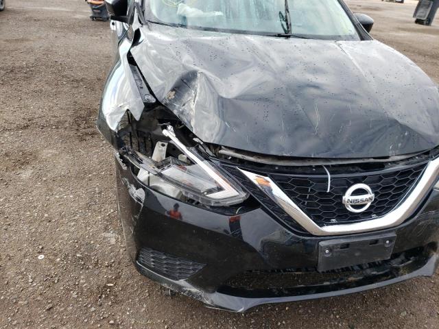 2017 NISSAN SENTRA S 3N1AB7AP7HY391154