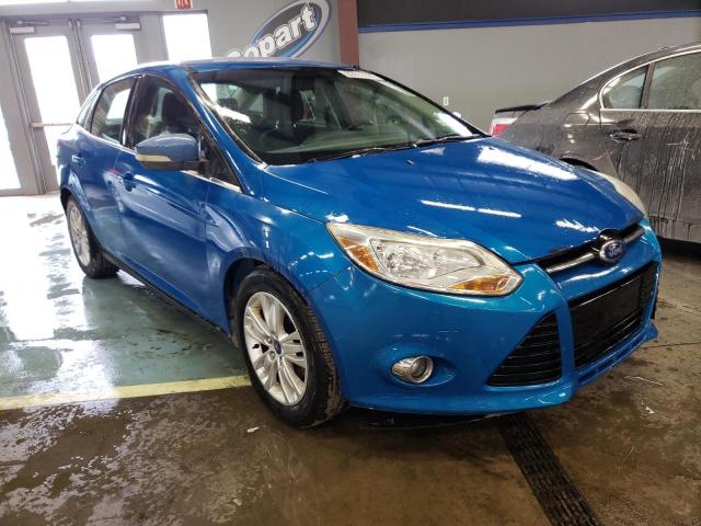 Used 2012 FORD FOCUS - Small image