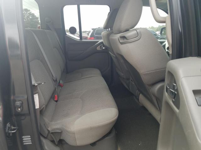 2010 NISSAN FRONTIER C 1N6AD0ERXAC400175