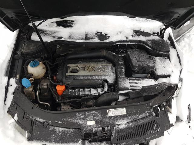 2010 VOLKSWAGEN PASSAT 2.0 - WVWAK9AN2AE021921