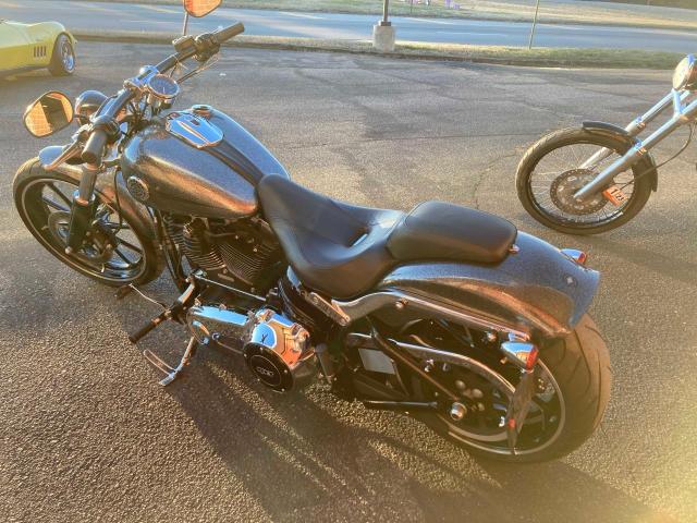 2014 HARLEY-DAVIDSON FXSB BREAK 1HD1BFV11EB051990