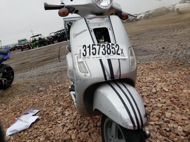 2009 VESPA LX 50 ZAPC386B995010018