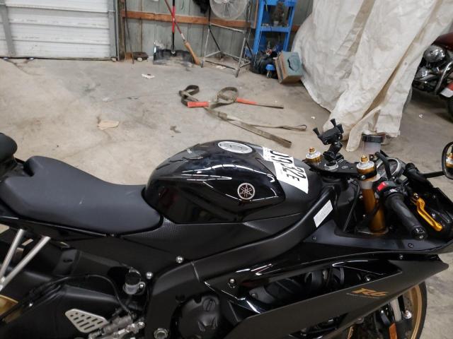 2009 YAMAHA YZFR6 JYARJ16E59A018378
