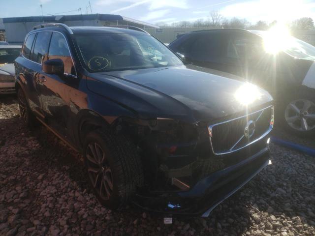 Volvo XC90 salvage cars for sale: 2016 Volvo XC90