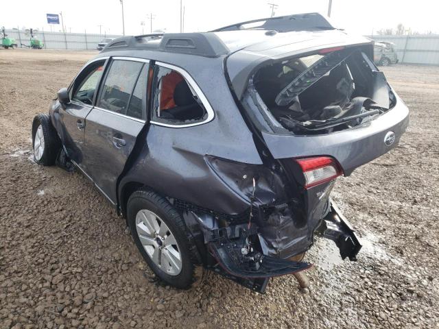 2015 SUBARU OUTBACK 2. 4S4BSBCC2F3347241