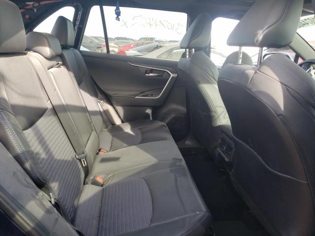 2021 TOYOTA RAV4 XSE - 2T3E6RFV0MW014929