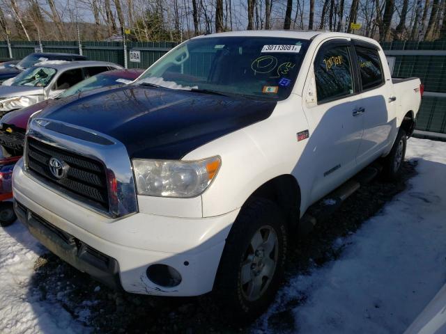 5TFHY5F17AX154156 Toyota Tundra Cre 2010. Фото: 1