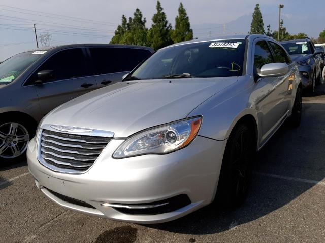 2011 CHRYSLER 200 TOURIN 1C3BC1FGXBN607995