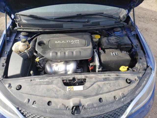 1C3CCCAB7FN730591 Chrysler 200 Limite 2015. Фото: 6