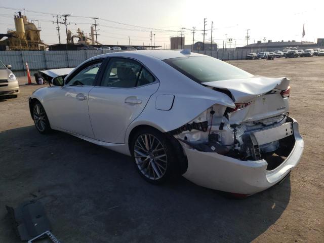 2018 LEXUS IS 300 JTHBA1D21J5065708