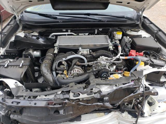 2021 SUBARU OUTBACK ON 4S4BTGLDXM3133422