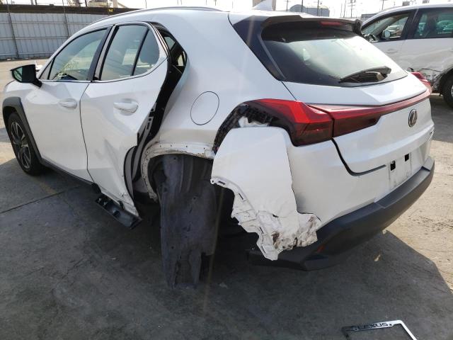 2019 LEXUS UX 200 JTHY3JBH9K2013659