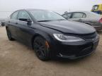 2016 CHRYSLER  200