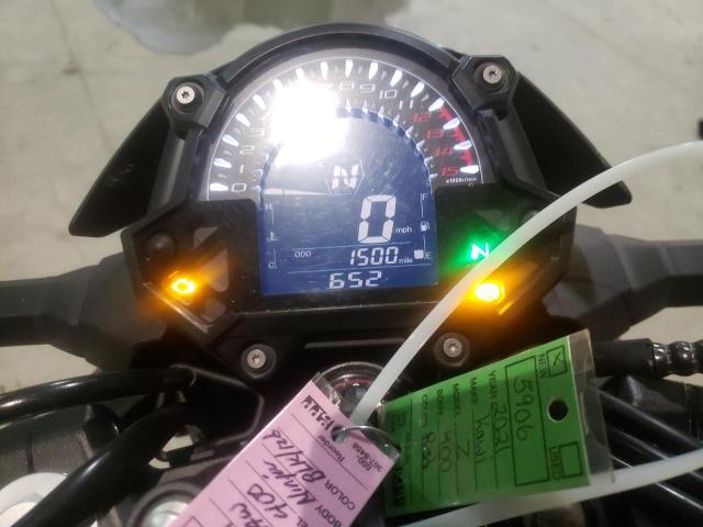 2021 KAWASAKI ER400 D JKAERKD13MDAA5906