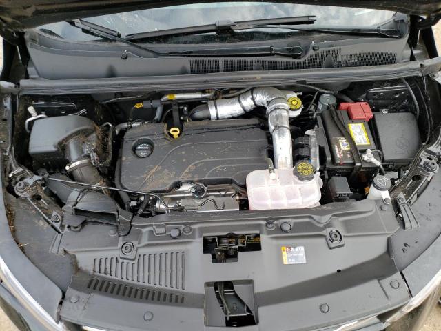 2022 CHEVROLET TRAX 1LT - KL7CJLSMXNB503040
