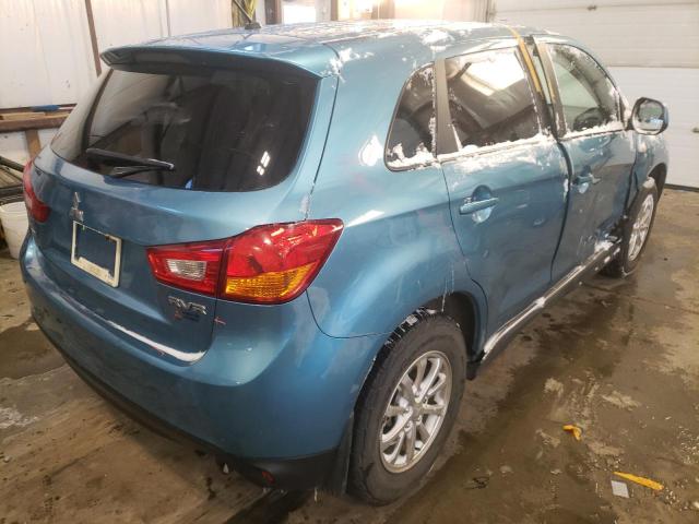2013 MITSUBISHI RVR SE 4A4AJ3AU2DE601738