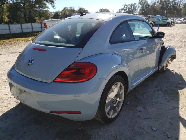2014 VOLKSWAGEN BEETLE 3VWJP7AT8EM618007