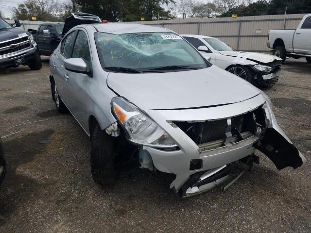 2018 NISSAN VERSA S 3N1CN7AP9JL808874