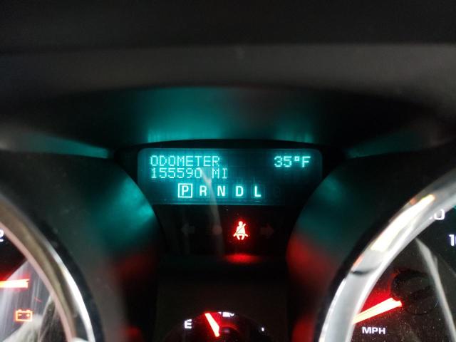 2011 CHEVROLET TRAVERSE L - 1GNKVLED7BJ392535