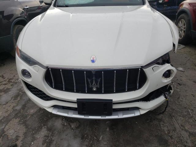 2017 MASERATI LEVANTE LU - ZN661XULXHX211082