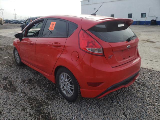 2015 FORD FIESTA 3FADP4GX3FM166967