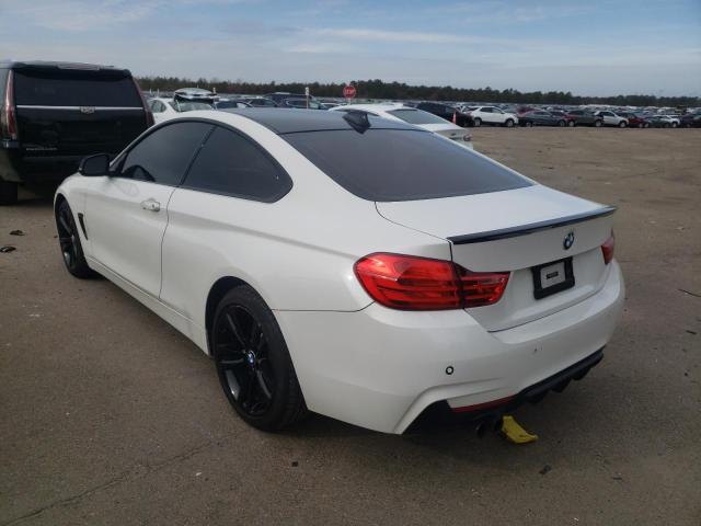 2015 BMW 428 XI WBA3N9C56FK247379