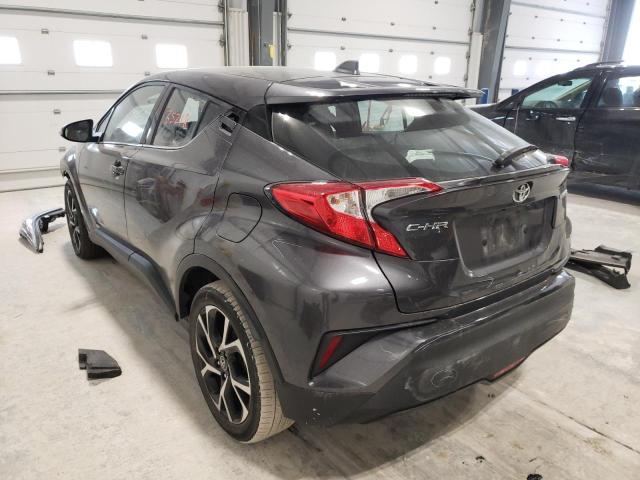 NMTKHMBX8KR081802 Toyota C-Hr Xle 2019. Фото: 2