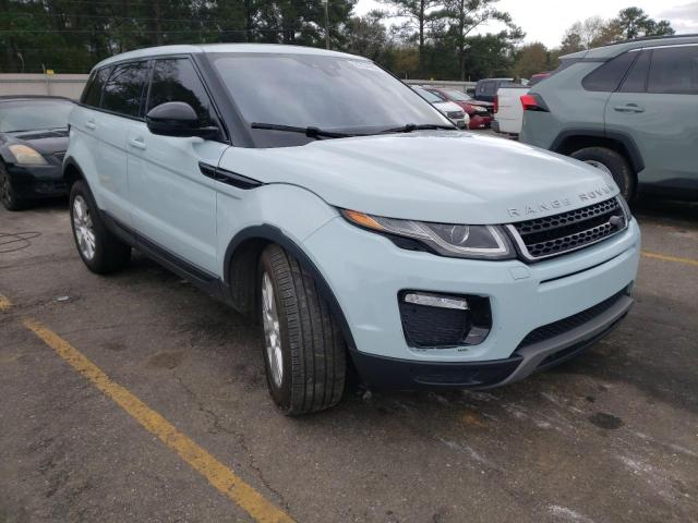 2017 LAND ROVER RANGE ROVE SALVP2BG9HH187946