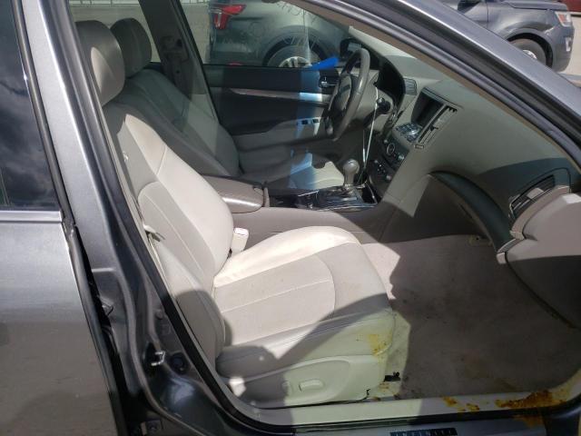 2011 INFINITI G37 BASE JN1CV6AP4BM509455