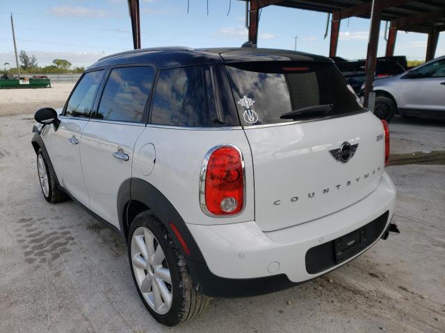 2016 MINI COOPER COU WMWZB3C58GWR48595