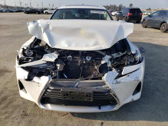 2018 LEXUS IS 300 JTHBA1D21J5065708