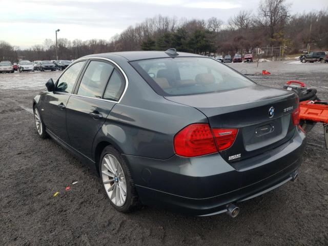 2011 BMW 335 D WBAPN7C55BA947982