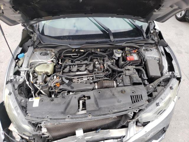 2016 HONDA CIVIC EXL 19XFC1F7XGE007308