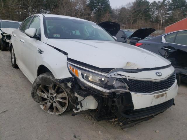 2016 KIA OPTIMA LX 5XXGT4L30GG028795