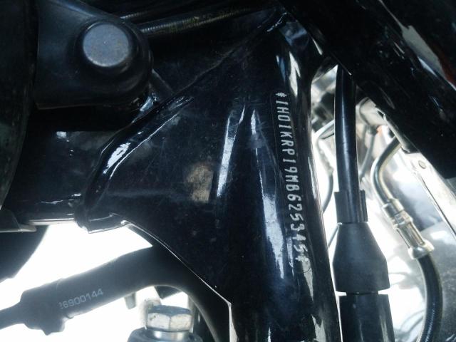 2021 HARLEY-DAVIDSON FLHXS 1HD1KRP19MB625345