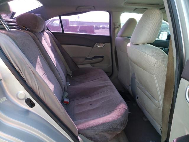 2HGFB2F83CH570251 Honda Civic Ex 2012. Фото: 5