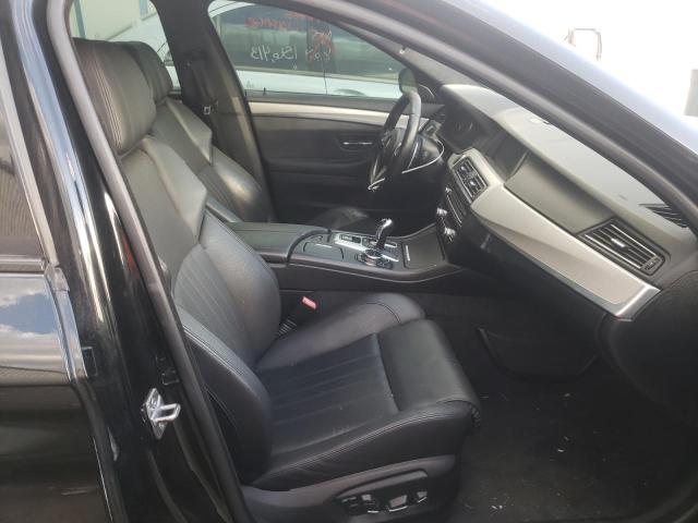 2014 BMW M5 WBSFV9C54ED097509