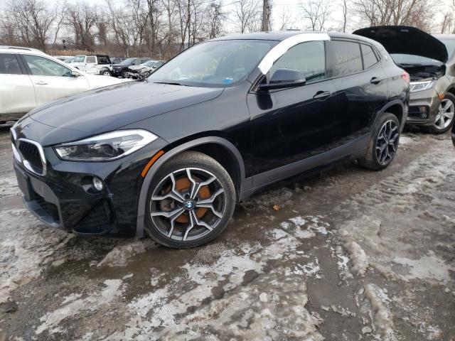 VIN WBXYJ5C36JEF77371 2018 BMW X2, Xdrive28I no.2