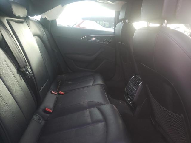 2016 AUDI A6 QUATTRO WAUFFAFC9GN184400