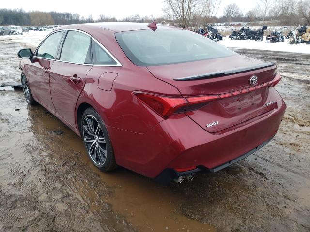 2020 TOYOTA AVALON TOU 4T1HZ1FB5LU042664