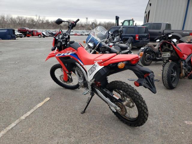2021 HONDA CRF300 LA MLHND1651M5001148