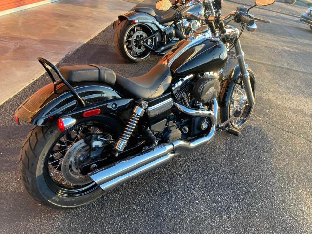 2016 HARLEY-DAVIDSON FXDWG DYNA 1HD1GPM19GC326138