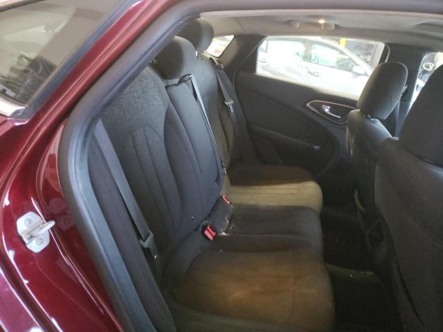2016 CHRYSLER 200 LIMITE - 1C3CCCAB5GN130430
