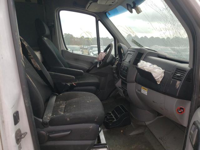 WD3PE8DC8F5993577 Mercedes-Benz Sprinter 2 2015. Фото: 4