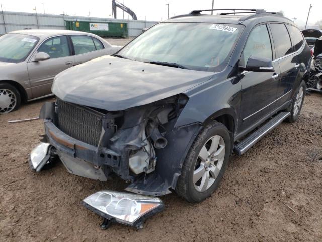 2011 CHEVROLET TRAVERSE L - 1GNKVLED7BJ392535