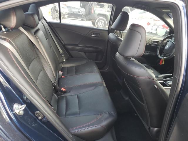 1HGCR2F13HA141165 Honda Accord Spo 2017. Фото: 5